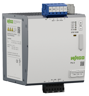 端子台、コネクタ、I/Oシステムのワゴ ジャパン株式会社｜WAGO JAPAN